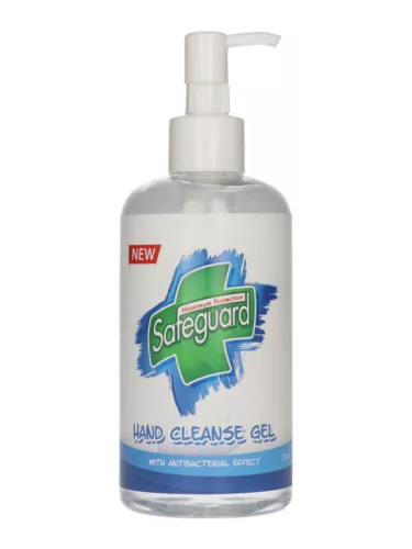 Kézfertőtlenítő Gél Safeguard Antibakteriális 300ml (12/#_1200/rkl)