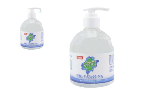 Kézfertőtlenítő Gél Safeguard Antibakteriális 500ml