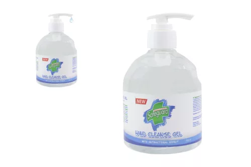 Kézfertőtlenítő Gél Safeguard Antibakteriális 500ml (6/#_684/rkl)