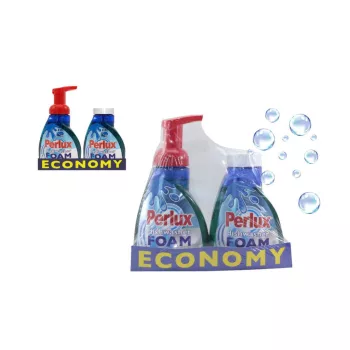   Habmosogatószer Perlux 350ml + 350ml Utántöltő (12/#_432/rkl)