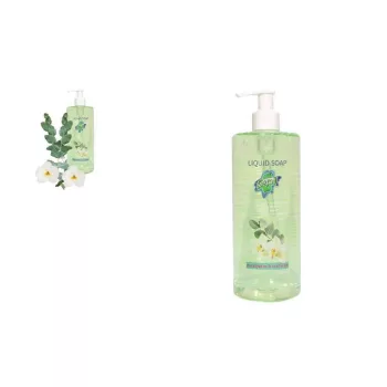   Folyékony Szappan Safeguard Eucalyptus & Orchidea 480ml (8/#_1104/rkl)