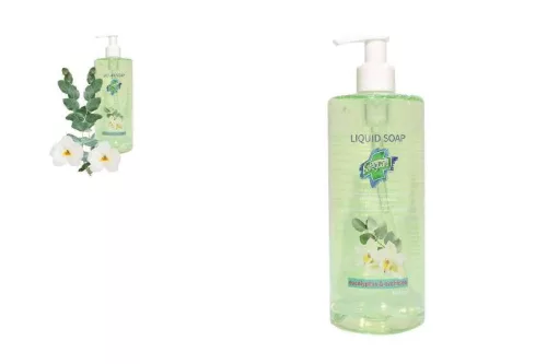 Folyékony Szappan Safeguard Eucalyptus & Orchidea 480ml (8/#_1104/rkl)