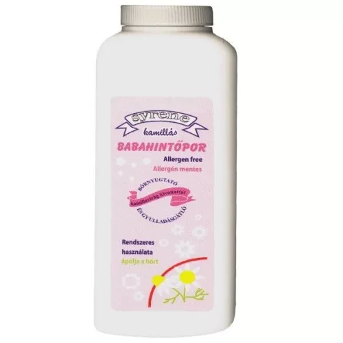Hintőpor Syrene Kamilla 300g (Kukoricakeményítő Alapú) (6/gy_24/#_1008/rkl)