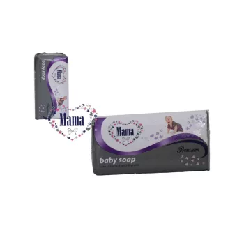 Szappan Mama 90g Glicerin+E Vitamin  (72/#_ 5760/rkl)