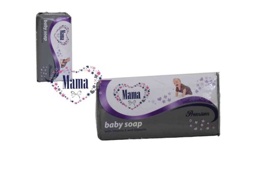 Szappan Mama 90g Glicerin+E Vitamin