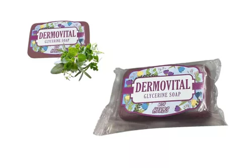 Szappan Dermovital Herbs 100g (90/#)
