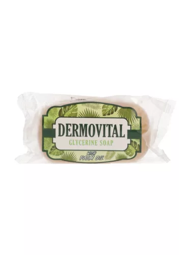 Szappan Dermovital Palm Oil 100g (105/#_1890/rkl)