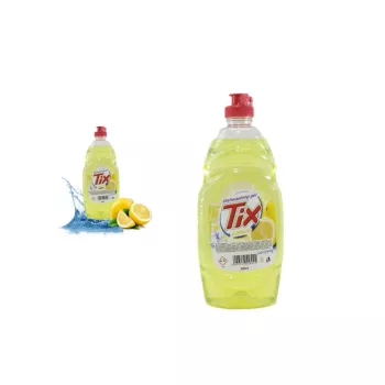 Mosogatószer Tix 500ml Citrom (12/#_720/rkl)