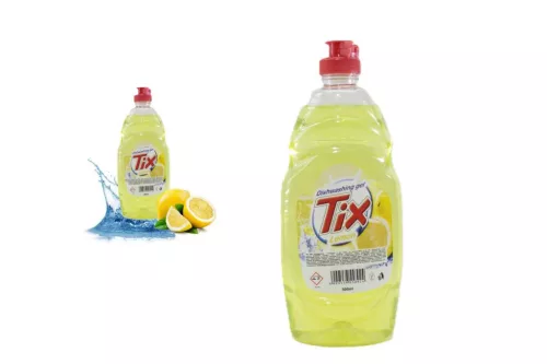 Mosogatószer Tix 500ml Citrom (12/#_720/rkl)