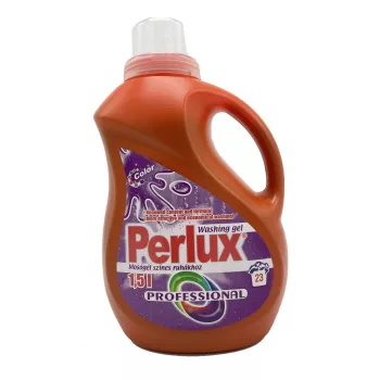   Mosógél Perlux Professional Color 1.5 Literes (4/#_288/rkl)