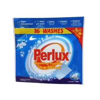   Mosólapka Perlux 27,6g Fresh Linen 16 Mosás (24/#_4800/rkl)