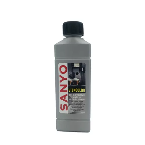 Vízkőoldó Sanyo Citromsavas 250ml (14/#_1232/rkl)