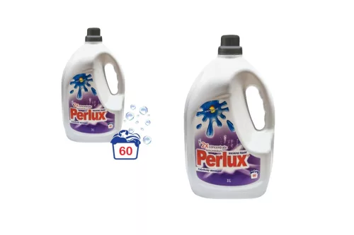 Mosógél Perlux 2x Koncentrátum Univerzális (60 mosás) 3 Literes (4/#_200/rkl)