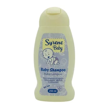 Sampon Syrene Baba 250ml (12/gy_24/#_864/rkl)