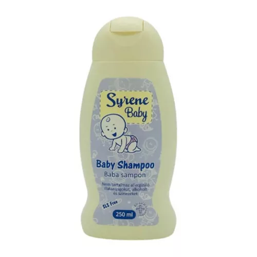 Sampon Syrene Baba 250ml (12/gy_24/#_864/rkl)