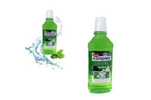 Szájvíz Complex Menthol 400ml