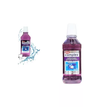 Szájvíz Complex Care 400ml (12/#_240/sor_1200/rkl)