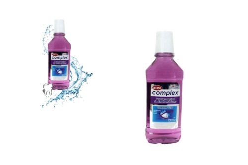Szájvíz Complex Care 400ml