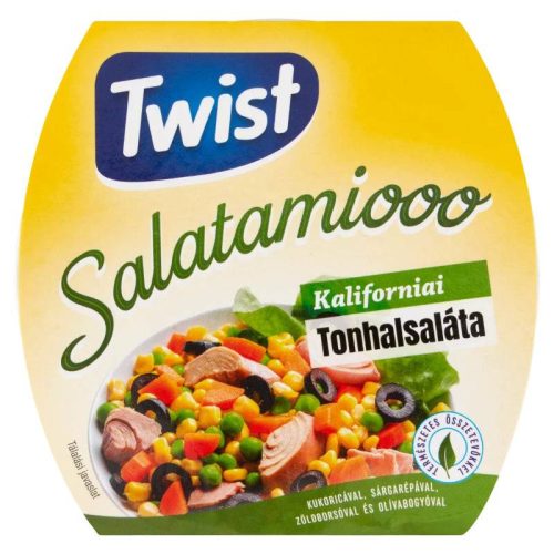 Twist Tonhalsaláta Kaliforniai 160G (e)