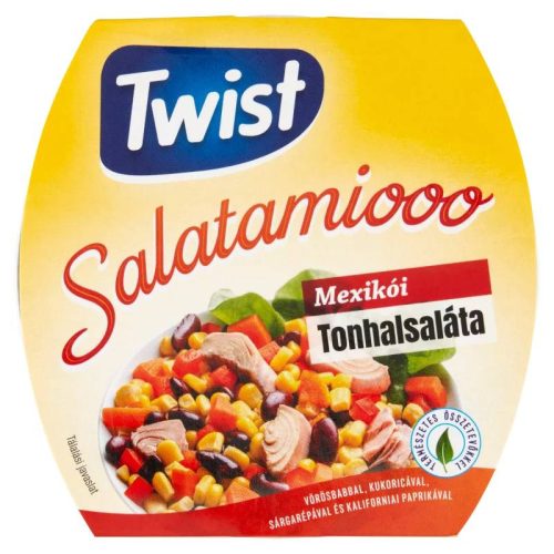 Twist Tonhalsaláta Mexikói 160G (e)