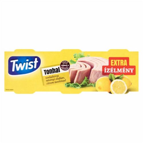 Twist Tonhaltörzs Citr.Borsos 3X80G (e)