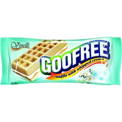 Goofree Gofri Tejszínes 50G (e)