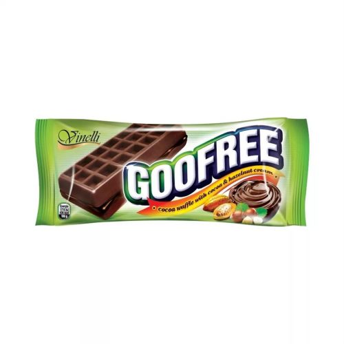 Goofree Gofri Kakaós Kak.Mogy.Kr.50G (e)