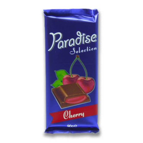 Paradise Táblacsoki Cherry 90G (e)