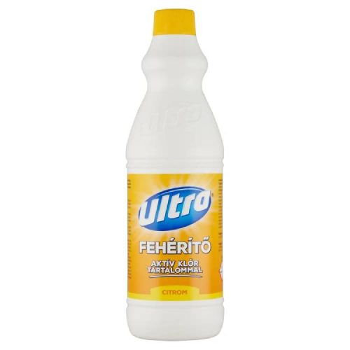 Ultra Fehérítő Citrom 1L (e)