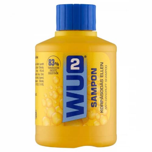 Wu2 Sampon Korpás Hajra 100Ml (e)