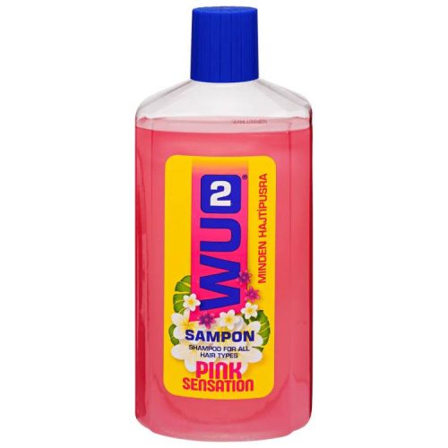 Wu2 Sampom Pink Normál Hajra 1L (e)