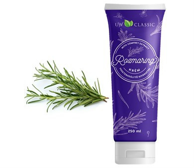 Charlotte Uw Krém Rozmaring 250Ml (e)