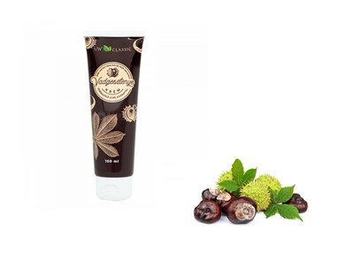 Charlotte Uw Krém Vadgesztenye 100Ml (e)