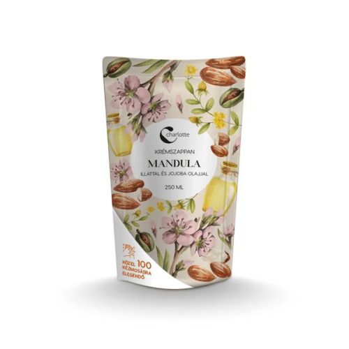 Charlotte Foly.Szapp.Ut.Mand.J.250Ml (e)