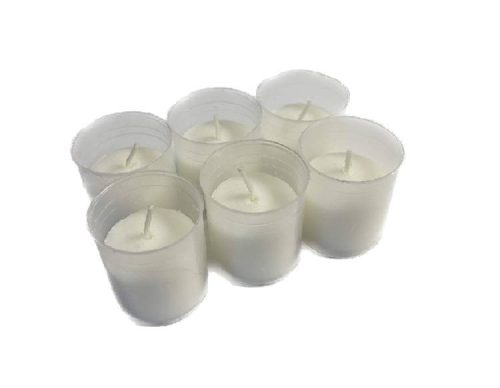 Mécses Betét Fehér Wk-30F 6Db (e)