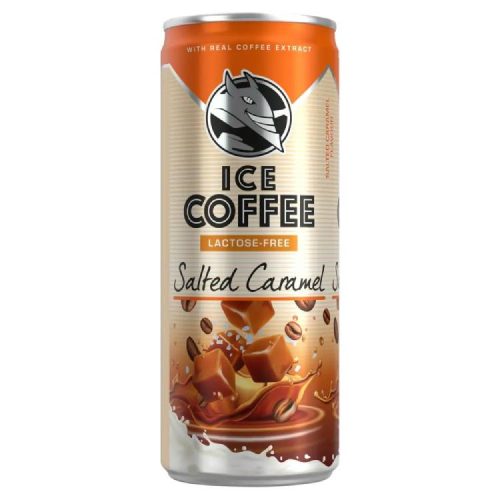 Hell En.Coffee Salted Caramel 250Ml (e)