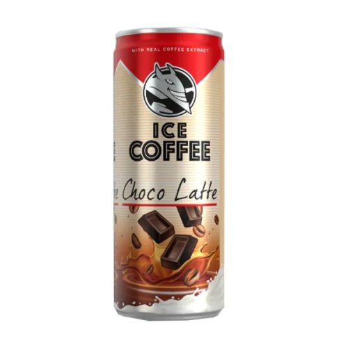 Hell Energy Coffee Choco Latte 250Ml (e)