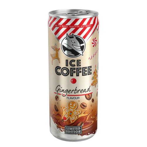Hell En.Coffee Gingerbread 250Ml (e)