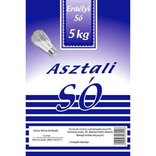 Só Erdélyi Asztali 5Kg (e)