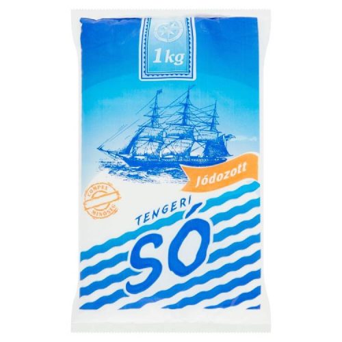 Só Adriai Tengeri Jódozott 1Kg (e)