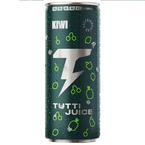 Tutti Juice Üdítő Kivi 250Ml (e)