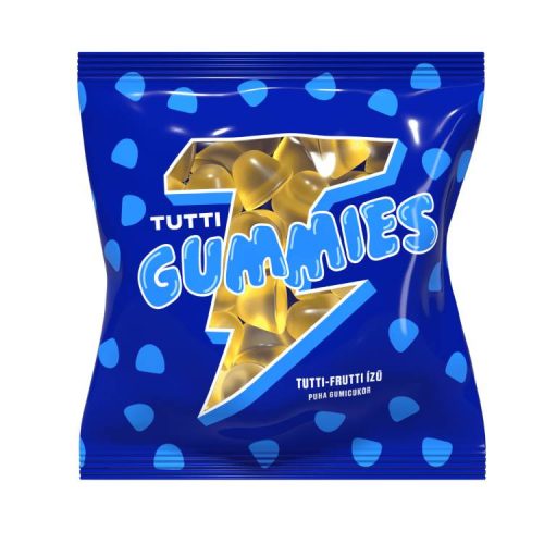 Tutti Gummies Gumicukor 100G (e)