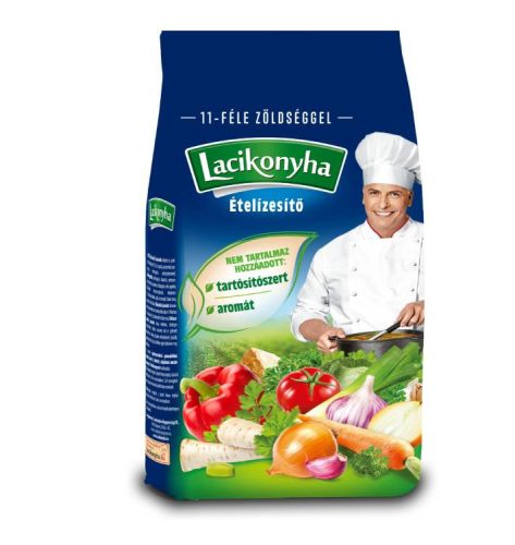 Lacikonyha Ételízesítő 1Kg (e)