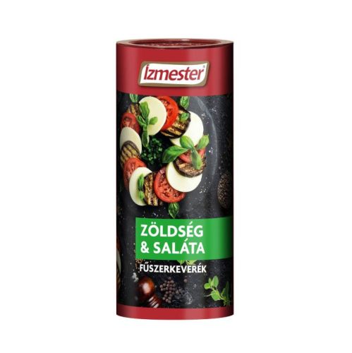 Ízmester Fűsz.Kev.Zölds.Sal.Szf 100G (e)