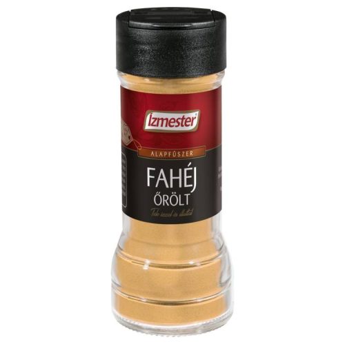 Ízmester Fahéj Őrölt Szóróf.50G (e)