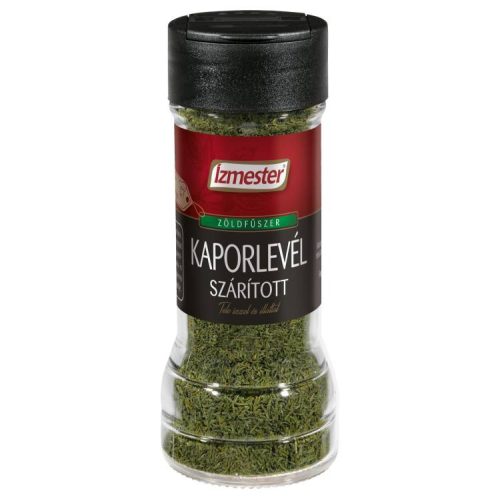 Ízmester Kaporlevél Szóróf.19G (e)