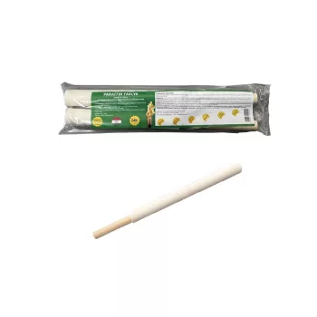 Fáklya Paraffin Cseppmentes 45 perces 2 Darabos (40/#)