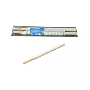 Fáklya Paraffin Cseppmentes 90 perces 2 Darabos (40/#)