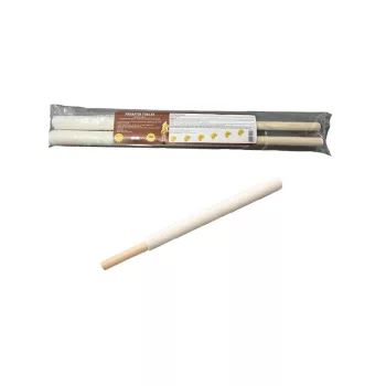 Fáklya Paraffin Cseppmentes 150 perces 2 Darabos (40/#)
