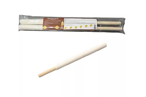 Fáklya Paraffin Cseppmentes 150 perces 2 Darabos (40/#)